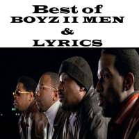 BEST OF BOYZ II MEN & LYRICS on 9Apps