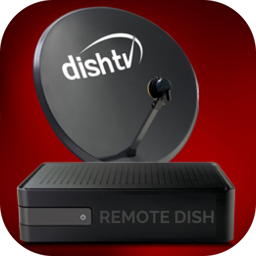 DISH / DTH Remote Control TV icon