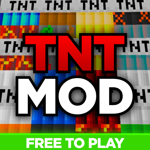 TNT mod for minecraft icon