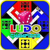 Ludo Champions King Free icon