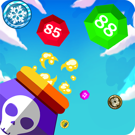 Ball Monster Blast : Cannon Ball Shot Space Game icon