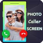 Photo Caller Screen : Full Screen Caller ID