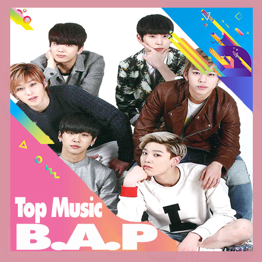 B.A.P Music Offline icon