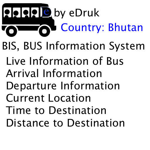 Bus Information System icon