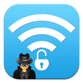 Wifi Password Hacker Prank icon