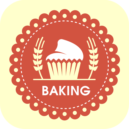 Baking Recipes &amp; ideas icon
