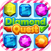 Diamond Quest icon