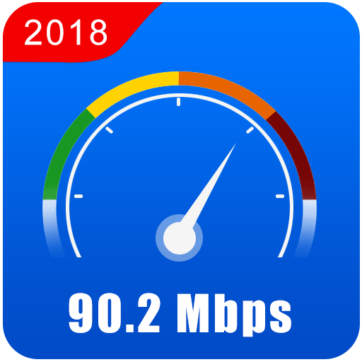 Speed Test Plus and Wifi Analyzer icon
