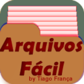 Arquivos Fácil - File Manager icon