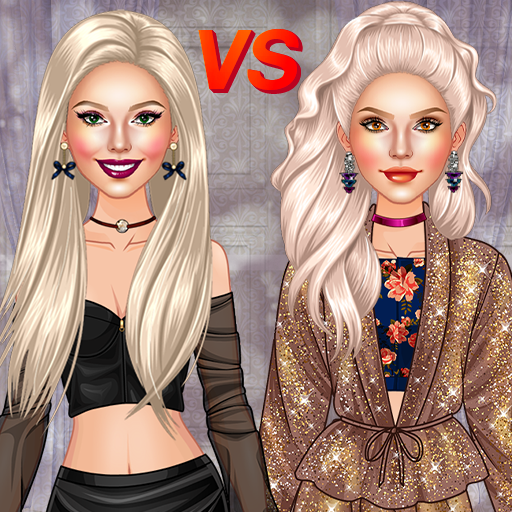 แต่งตัวสุดยอดสไตลิสต์: เกมแต่งหน้าใหม่สำหรับสาว ๆ icon