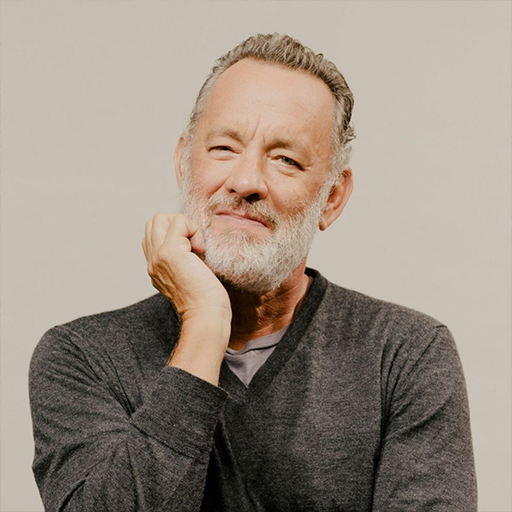 Tom Hanks Life icon