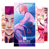 Anime HD Wallpapers icon