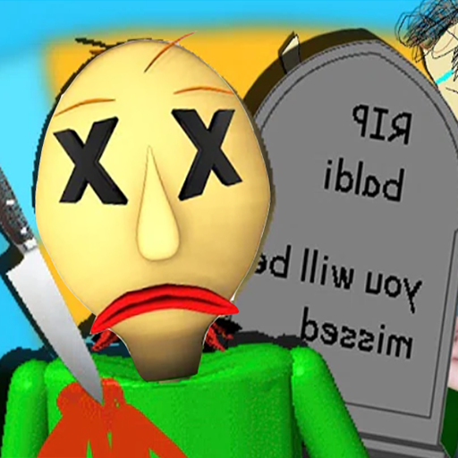 RIP Math Teacher is Dead Dies Killed Funeral Mod icon