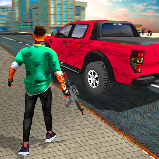 Gangster Game Vegas Crime City icon