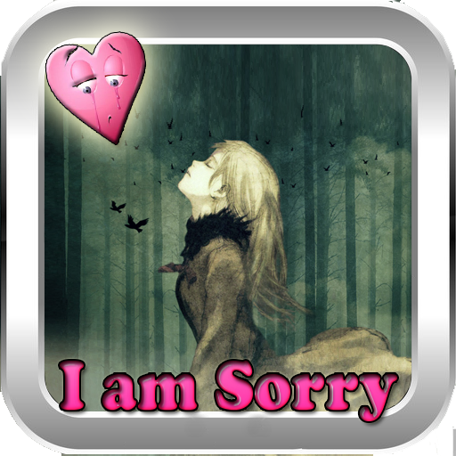 Please Forgive Me Cards icon