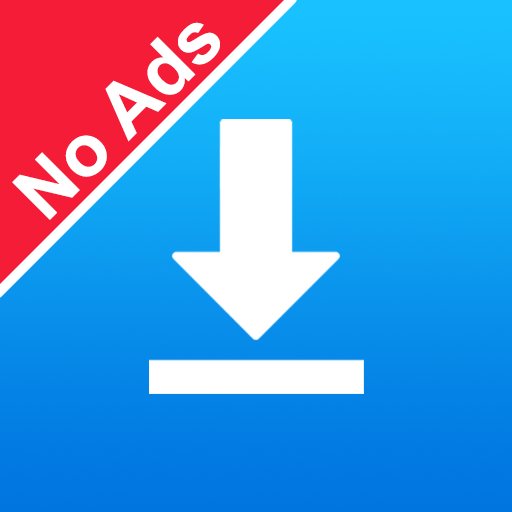 Video Downloader for Facebook Without Ads icon
