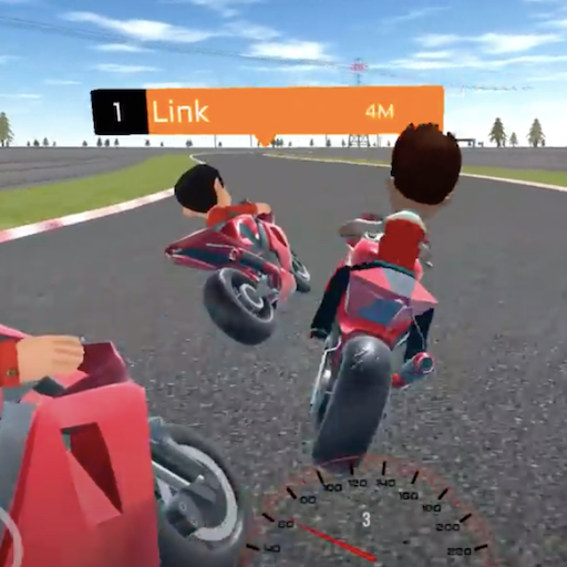 Moto Patrol Ride icon