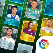 LaLiga Top Cards icon