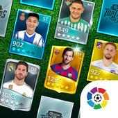 LaLiga Top Cards