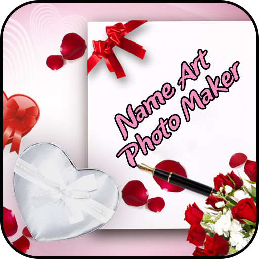 Name Art Photo Maker icon