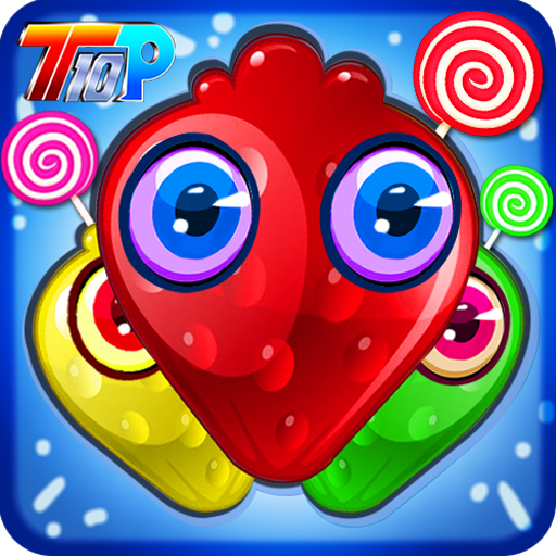 New Candy Game-Match Adventure icon