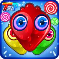 New Candy Game-Match Adventure