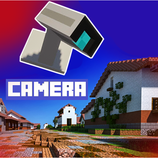 Mod Security Camera Minecraft icon