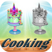 cooking games cookies fun girls icon