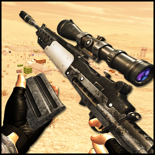 Modern Military Sniper Shooter 2019 icon