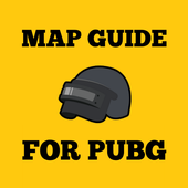 Maps Guide For Pubg icon