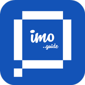 Free imo video call chat guide icon