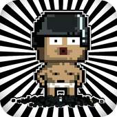 Uncovered Soldier  War 3D Game