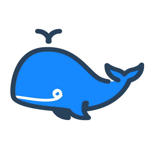 WhaleBlue VPN - Fast ShadowSocksR VPN w Free Trial icon
