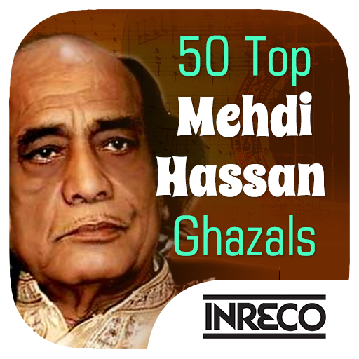 50 Top Mehdi Hassan Ghazals icon