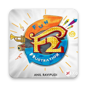 F2 movie video Songs icon