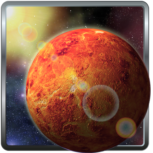 Unreal Space HD Free icon