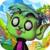 Super Beast Boy Adventure icon