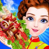 Street Food Maker Chef - Kitchen Cooking Games icon