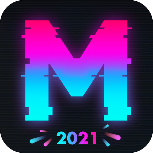 Magic Video Editor : Magic Video Effects icon