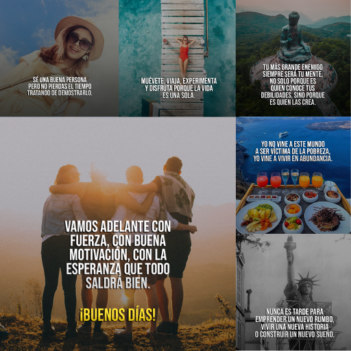 🥇Imágenes para Instagram de Frases Motivadoras 🥇 icon