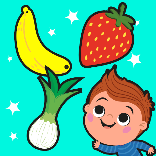 Toddler games for 3 year olds icon