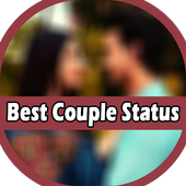 Love Couple Video status icon