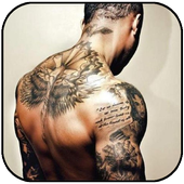 Tattoos Me Camera icon