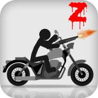 Stickman Destruction Zombie Annihilation