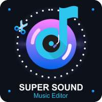 Super Sound Editor on 9Apps