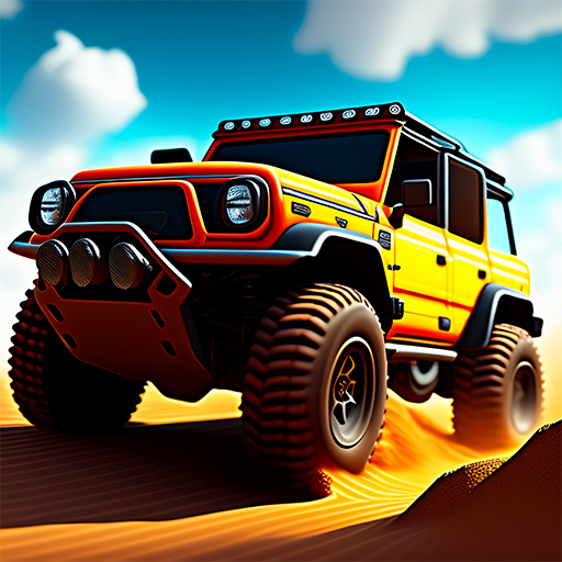 Offroad 4x4 Driving Simulator icon