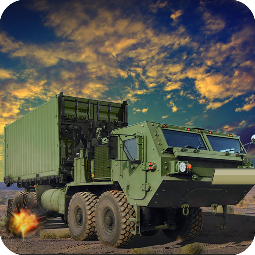 Army Truck Battle 3D icon