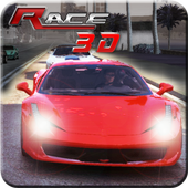 Sports Car Racing 3D icon
