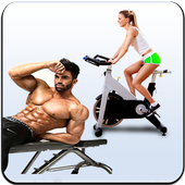 How to Gym icon