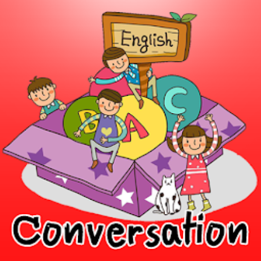 English For Kid Conversation icon